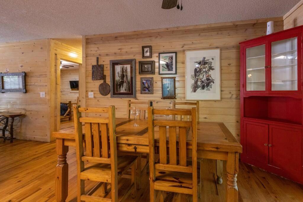 Pet Friendly Luxury Cabin Near Helen With Fire Pit Cleveland Dış mekan fotoğraf
